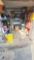 Contents inside storage container lot see lot 1200