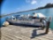 Pontoon Research Vessel Party Barge I/O 22 Inboard Motor Trailer signed Title VIN...BUJ82158F202