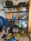 boltless shelving tools supplies etc.