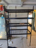 boltless shelving
