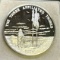 The 3 Affiliated Tribes .999 Fine Silver Bullion Coin 25.37 Grams