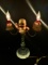 1 of 1 Custom Halloween Creepy Doll Lamp 1 of a kind