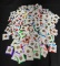Large Lot Wheat Pennies Mixed Mint and Date 1930s-1950s