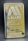 A-Mark 10 Troy Oz .999 Fine Silver Bullion Bar