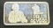 Paul Revere 1 Troy Oz .999 Fine Silver Bullion Bar