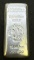 Heraeus 10 Troy Oz .999 Fine Silver Bullion Bar