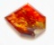 Opal Like Ammolite Doublet, Purple, Pink, Orange & Red hues 68.3ct