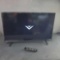 Vizio model E32H-C1 flat screen 32in TV with remote No Power cable