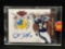 RYAN MATHEWS - 2010 Plates And Patches 3 Color Patch AUTO RC 578/699 - Chargers RC