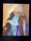 Painting Back Says Herbert Tushing Ham