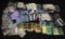 Large Lot of Erotic Trading Cards Playboy, Bettie Page, Foils more