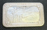1973 Fathers Day 1 Troy Oz .999 Fine Silver Bullion