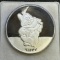 Disney 1 Troy Oz .999 Fine Silver Happy Bullion Coin