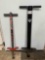Pair of Pogo Sticks Vurtego Radio Road