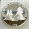 Sovereign Nations Of The Ponca 1 Troy Oz .999 Fine Silver Bullion Coin 24.13 Grams