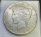 1922-S Silver Peace Dollar 90% Silver Coin 26.69 Grams