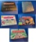 5 Monopoly Games Vintage to Modern. Game of Thrones, 70th Anniversary more