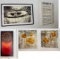 Living Room Wall Art Framed and Canvas