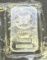 SunShine Minting 1 Troy Oz .999 Fine Silver Bullion Bar