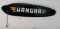 Hanger 24 Electric Wall Sign.