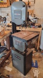 Porter cable 14in band saw
