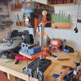 Wen 10in drill press with laser model 4210T