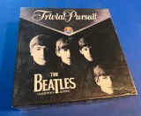 The Beatles Collector Edition Trivial Pursuit Game