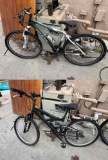 Pair of Bicycles Next PX4.1, Genesis 2900