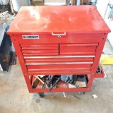 US General Pro Toolbox with contents