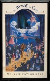 Signed Framed Art Wizard Of Oz 26x40 by MELANIE TAYLOR KENT