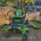 Greenworks Pro CRZ 426 60V riding electric mower weed wackers blower more
