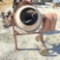 3.5 Cubic foot concrete mixer