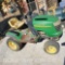 John Deer L130 automatic 4 speed riding mower 23hp V Twin
