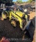 YANMAR YM 155D Tractor with Bucket