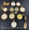 Pocket Watches Waltham Harvard Hamilton