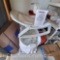 Delta Childern baby bassinet Ingenuity bounce/rock chair
