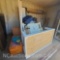 3 separate beds with frames day bed with trundle backpacks luggage toybox