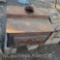 Vintage cast iron HES Wood burning stove