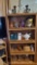 Lawyers cabinet contents