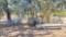 Steel wall frame vintage axles 20in eagle alloy rims/tires 4 steel/iron fence pannels/posts etc.
