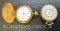 2 Pocket Watches Elgin