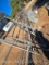 Horse Fence Panels with 2 Gate 24ft long
