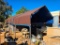 Carport Frame with Vinyl Tarp Cover 10x20