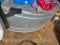 750 Gallon galvanized steel stock tank