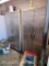 Storage locking Cabinets 2 units with key