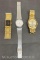 Watches Citizen Casio Gruen Stainless Steel
