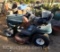 Craftsman LT1000 6 speed riding mower