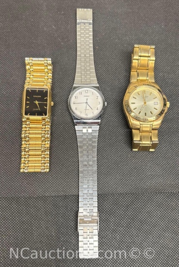Watches Citizen Casio Gruen Stainless Steel