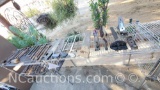 Lot mostly vintage handtools hammers/malletswrenches saws plainers etc.