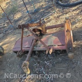 maschio rotary tiller atachment